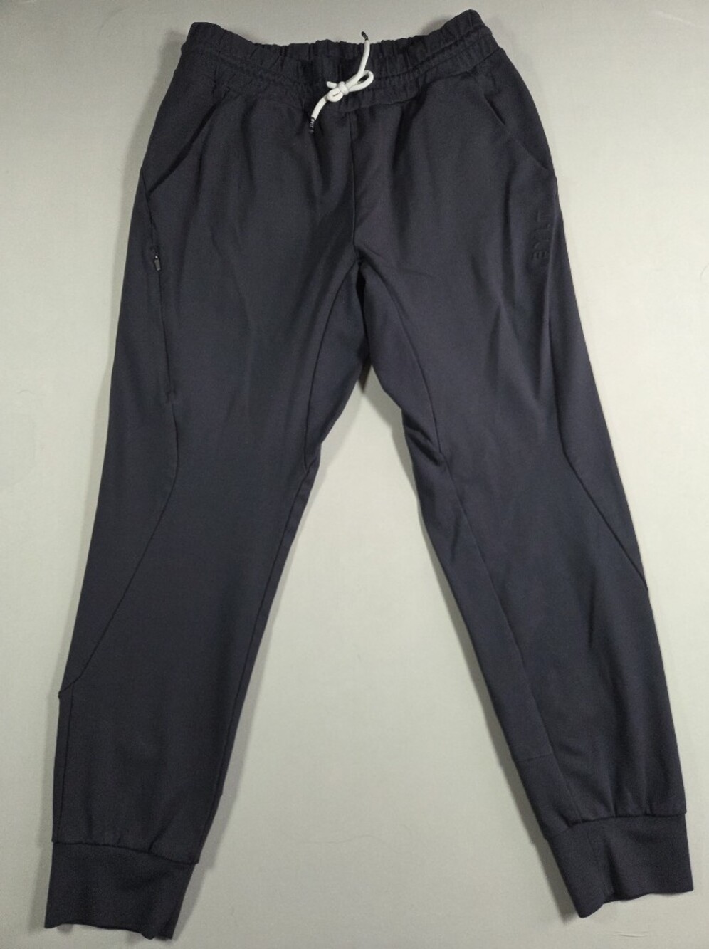 Bylt Basics Men's Navy Performance Jogger Pants Size Medium